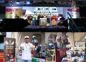 Pelaku UMKM Raih Omzet Rp1 Miliar dalam Festival UMKM PON XXI Sumut