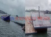 Pimpinan KSOP Tanjungpinang Klarifikasi Polemik KM Pika Jaya, Azis Tegaskan Kepatuhan Aturan