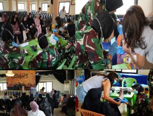 Aksi Kemanusiaan di Tengah Konflik: Satgas Indobatt XXIII-R/UNIFIL Berikan Layanan Kesehatan Gratis untuk Masyarakat Lebanon