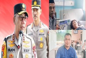 Kepedulian Bapak Yan Fitri Terhadap Keluarga Ibu Sunarti Pasien RSUD Dabo Singkep, Kabupaten Lingga