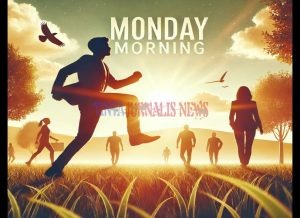 Semangat Hari Senin: Tantangan Adalah Peluang Menuju Keberhasilan