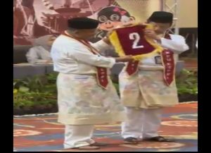 Pasangan Rudi-Rafiq Raih Nomor Urut 2: Simbol Keberuntungan di Pilkada 2024