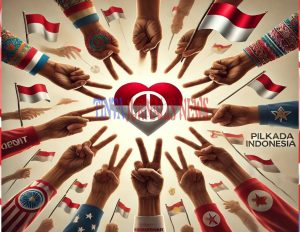 Beda Pilihan, Satu Tujuan untuk Daerah yang Lebih Bersatu dan Maju