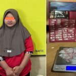 Tertangkap Basah Bawa 40 Paket Sabu Tinta Jurnalis News