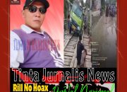 Viral Kondisi Jalan dan Jembatan di Nias Barat, DAELI Putra Daerah Tersentuh Desak Pemerintah Ambil Tindakan!