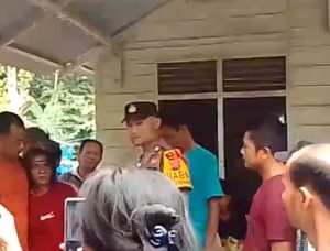 Pembacokan Sadis Gegerkan Desa Sisobandrao, Korban Alami Luka Serius