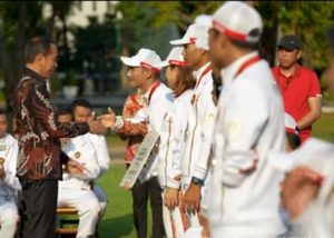 Presiden Apresiasi Atlet Paralimpiade Paris 2024: Bukti Kekuatan Tanpa Batas