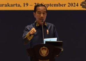 Presiden Jokowi Buka Kongres ISEI XXII: Tantangan Ekonomi Global dan Bonus Demografi Jadi Sorotan