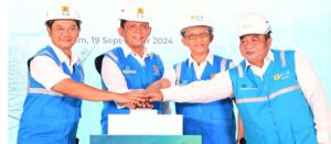 Komitmen Terwujud, Gubernur Ansar Ahmad Terangi Kepulauan Riau Hingga Pelosok