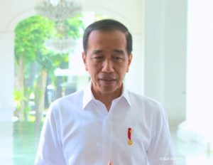Presiden Jokowi Apresiasi Pembebasan Pilot Susi Air oleh TNI-Polri