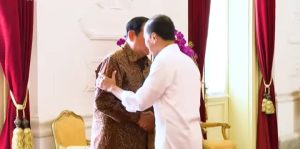 SBY Sampaikan Amanah Global Basmi Malaria kepada Presiden Jokowi, Pamit Hadiri Forum di New York