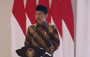 Presiden Jokowi Apresiasi Kinerja BAZNAS dalam Tingkatkan Pertumbuhan Zakat