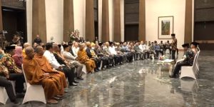 Presiden Jokowi Apresiasi Peran AFKUBI Jaga Persatuan dan Kerukunan di Indonesia