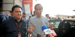 Presiden Jokowi Apresiasi Perkembangan MotoGP Indonesia, Tekankan Pemberdayaan Kru Lokal NTB