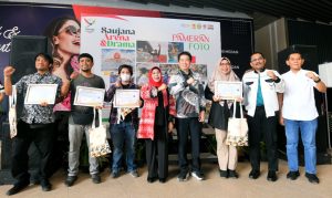 Pameran Foto ‘Saujana Arena dan Drama’ PON XXI Sumut: Momen Berharga untuk Mengingat Kembali Kejayaan Olahraga