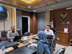 Bahas Kesiapan SDM TIK SPBE, Kedeputian VII Gelar Rapat Koordinasi