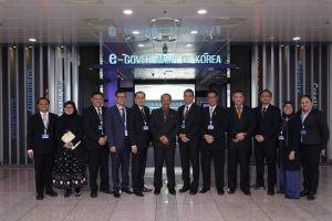 Kemenko Polhukam Lakukan Kunjungan Kerja ke NIRS Korea Selatan untuk Optimalisasi E-Government