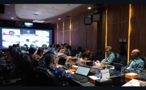 Deputi Bidkoor Hukum dan HAM Masuk Nominasi Zona Integritas Menuju WBK/WBBM