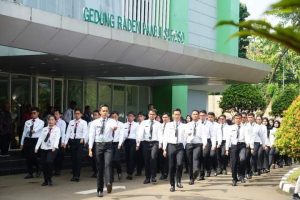 Seluruh CPNS KPK Angkatan 2023 Selesaikan Latsar, Siap Perkuat Pemberantasan Korupsi