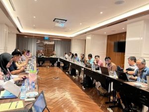 Kedepankan Evaluasi dan Isu Strategis, Kedeputian VII Gelar Rapat Koordinasi untuk Penguatan Informasi Publik