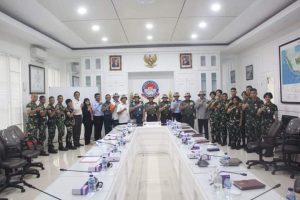 Kementerian Pertahanan Dorong Peningkatan Kemampuan Generasi Muda melalui Teknologi Satelit Nano