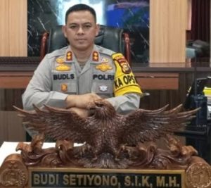 Kapolres Rokan Hulu Tegaskan Komitmen Penegakan Hukum Tanpa Pandang Bulu, Termasuk bagi Anggota yang Melanggar