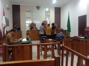 Sidang Sengketa Tanah: Saksi Tergugat Akui Hibah, Hakim Pertanyakan Dasar Pencabutan Kavling