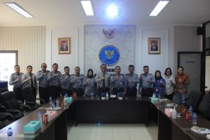 Kunjungan Silaturahmi Kabapas Batam ke BNNP Kepri: Memperkuat Sinergitas dalam Penanganan Narkoba