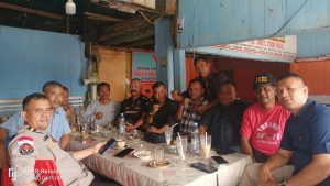 Silaturahmi Ngopi Bareng: Polres Rohul dan Insan Pers Bersinergi Tangkal Hoaks Jelang Pilkada
