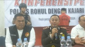 Tahanan Narkoba Kabur dengan Modus Batuk, Berhasil Ditangkap Setelah 3 Hari Bersembunyi