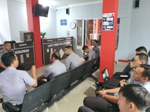 Penguatan Fungsi Kehumasan Lapas Narkotika Tanjungpinang untuk Citra Positif