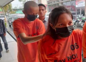 Jebak Suami Agar Diceraikan Wanita Di Tanjungpinang Diringkus Polisi AQ