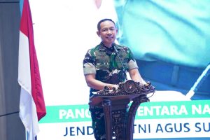 Panglima TNI Tekankan Pentingnya Perubahan dan Diplomasi Militer pada Apel Danrem-Dandim 2024