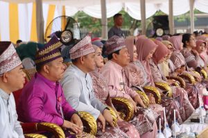 HUT ke-25 Rohul: Kapolres Serukan Persatuan untuk Pilkada Damai, Tolak Politik Uang dan Hoaks