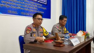 Mewujudkan Kamseltibcarlantas: Kapolres Bintan Luncurkan Latpraops Zebra Seligi 2024!