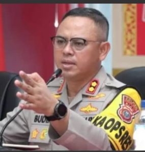 Jawab Tuduhan Lakukan Pembiaran Terhadap Mafia BBM, Kapolres Rohul, Silahkan Berikan informasi, Akan Kami Sikat