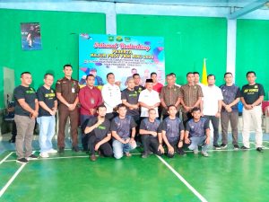 Pelantikan Pengurus PBSI Rokan Hulu Periode 2022-2026: Membangun Prestasi Badminton di Daerah