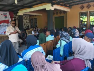 Rafiq Prihatin Dengar Warga Lokal Kesulitan Cari Kerja di Bintan jika tanpa Orang Dalam 