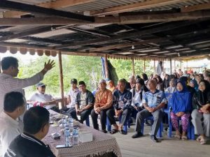 Warga Pantai Impian Menyatakan Dukungan Penuh untuk Rudi-Rafiq Sebagai Gubernur Kepri