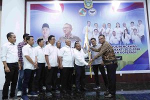 Ketua Koperasi Keluarga Pers Indonesia Dorong Sinergi Demi Kesejahteraan Wartawan dan Penyatuan Dekopin