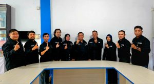 Peluncuran Posko dan Relawan Anti Money Politik, Dihadiri Mantan Ketua Komnas HAM RI 