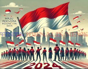 Hari Sumpah Pemuda 2024: “Maju Bersama Indonesia Raya” Bangkitkan Semangat Persatuan untuk Kemajuan Bangsa