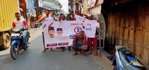 Jadi Ikon Perubahan Kepri, Penarik Becak Pelantar II Pun Sepakat Menangkan Rudi-Rafiq 