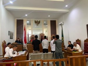 Kontroversi Kepemilikan Lahan dan Tekanan Perusahaan Terungkap: Ketua L-KPK Kepri Prihatin dalam Sidang Gugatan PT Expasindo Raya dan PT Bintan Properti