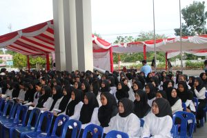 SKD Calon ASN Kemenkumham Kepri Dimulai: Peserta Antusias Meski Hadapi Kendala Teknis