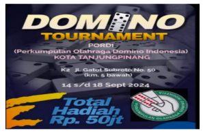 Turnamen Domino Berhadiah Rp50 Juta Berujung Kekecewaan, Pemenang Keluhkan Hadiah Tak Sesuai Janji