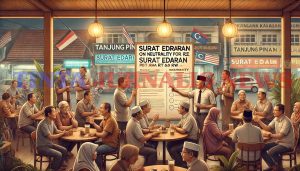 Pemko Tanjungpinang Rancang SE Netralitas RT/RW Jelang Pilkada 2024, Picu Diskusi Hangat Warga