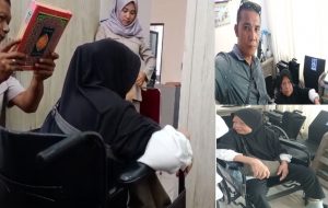 Respons Cepat ATR/BPN Tanjungpinang, Ibu Syafrayatina Akhirnya Dapat Kepastian Penerbitan Sertifikat Tanah Baru