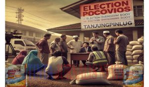 Bawaslu Tanjungpinang Dalam Sorotan: Pengembalian Beras Munculkan Tanda Tanya Besar Soal Netralitas