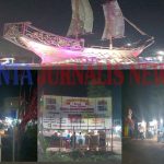 Jalan Bandara RHF Tanjungpinang di Ganet Menjadi Destinasi Favorit Warga untuk Bersantai dan Berbelanja Tinta Jurnalis News